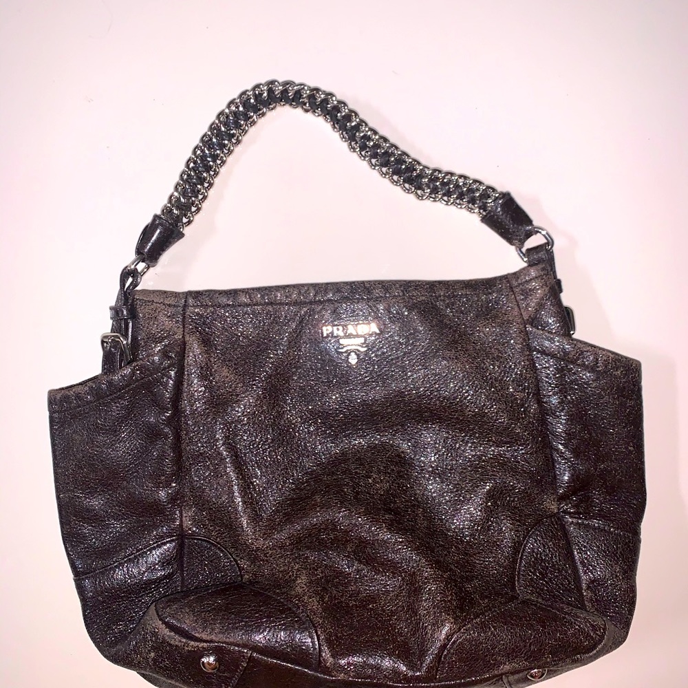 Authentic PRADA BAG